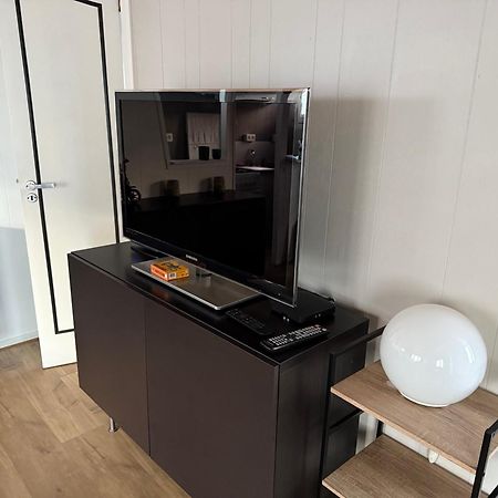 Chalet Charmant Monika Avec Piscine Yvoir ภายนอก รูปภาพ