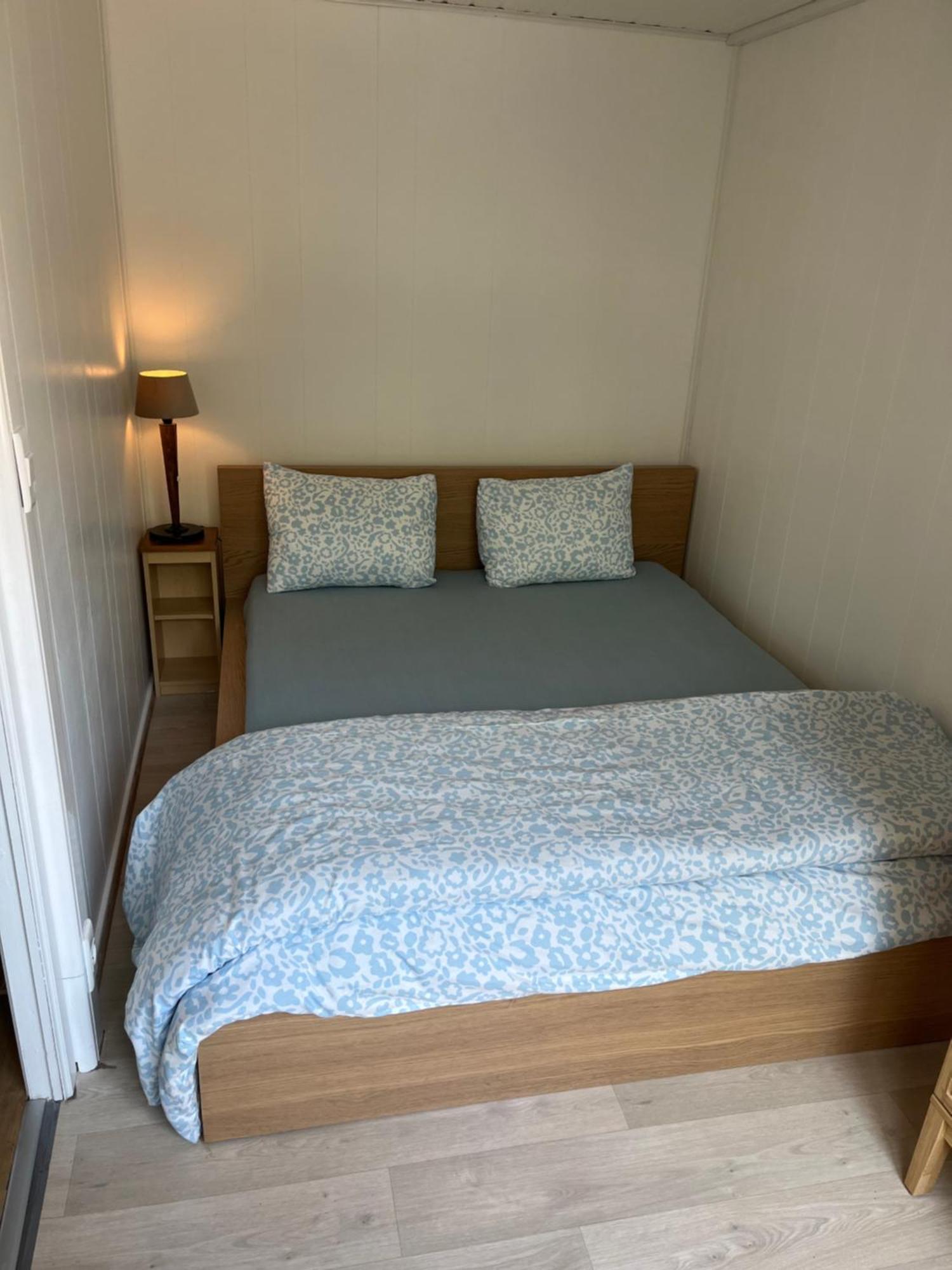 Chalet Charmant Monika Avec Piscine Yvoir ภายนอก รูปภาพ