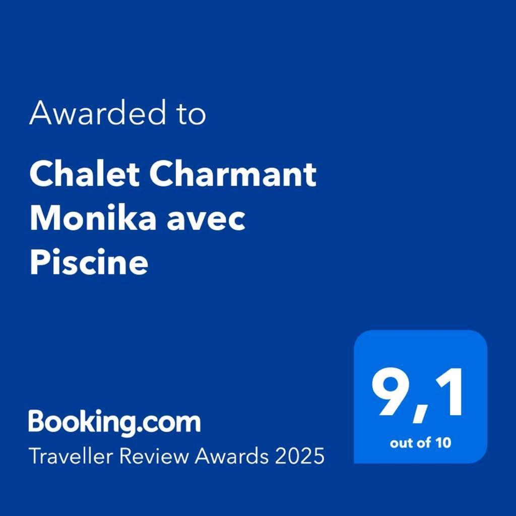 Chalet Charmant Monika Avec Piscine Yvoir ภายนอก รูปภาพ